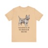 Norwich Terrier Mom Shirt, Vintage Dog Sketch Tee, Dog Mom Gift
