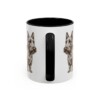 11oz Funny Scottish Terrier Mug, Diehard Scotsman In Dog Form, Vintage Dog Coffee Mug, Dog Lover Gift