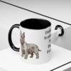 11oz Funny Scottish Terrier Mug, Diehard Scotsman In Dog Form, Vintage Dog Coffee Mug, Dog Lover Gift