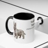 11oz Scottish Terrier Latin Mug, Scottish Terrier, Vintage Dog Coffee Mug, Dog Lover Gift