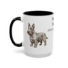 scottish-terrier-mug-latin-black-left-1 15oz Scottish Terrier Latin Mug, Scottish Terrier, Vintage Dog Coffee Mug, Dog Lover Gift