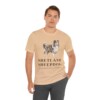 Shetland Sheepdog Latin Shirt, Vintage Dog Sketch Tee, Dog Latin Gift