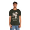 Shichon Dad Shirt, Vintage Dog Sketch Tee, Dog Dad Gift
