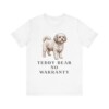 Shichon Humor Shirt, Vintage Dog Sketch Tee, Dog Humor Gift