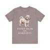 Shichon Humor Shirt, Vintage Dog Sketch Tee, Dog Humor Gift
