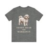 Shichon Humor Shirt, Vintage Dog Sketch Tee, Dog Humor Gift