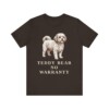 Shichon Humor Shirt, Vintage Dog Sketch Tee, Dog Humor Gift