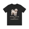 Shichon Humor Shirt, Vintage Dog Sketch Tee, Dog Humor Gift
