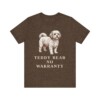 Shichon Humor Shirt, Vintage Dog Sketch Tee, Dog Humor Gift