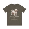 Shichon Humor Shirt, Vintage Dog Sketch Tee, Dog Humor Gift