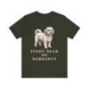 Shichon Humor Shirt, Vintage Dog Sketch Tee, Dog Humor Gift