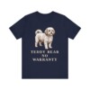 Shichon Humor Shirt, Vintage Dog Sketch Tee, Dog Humor Gift