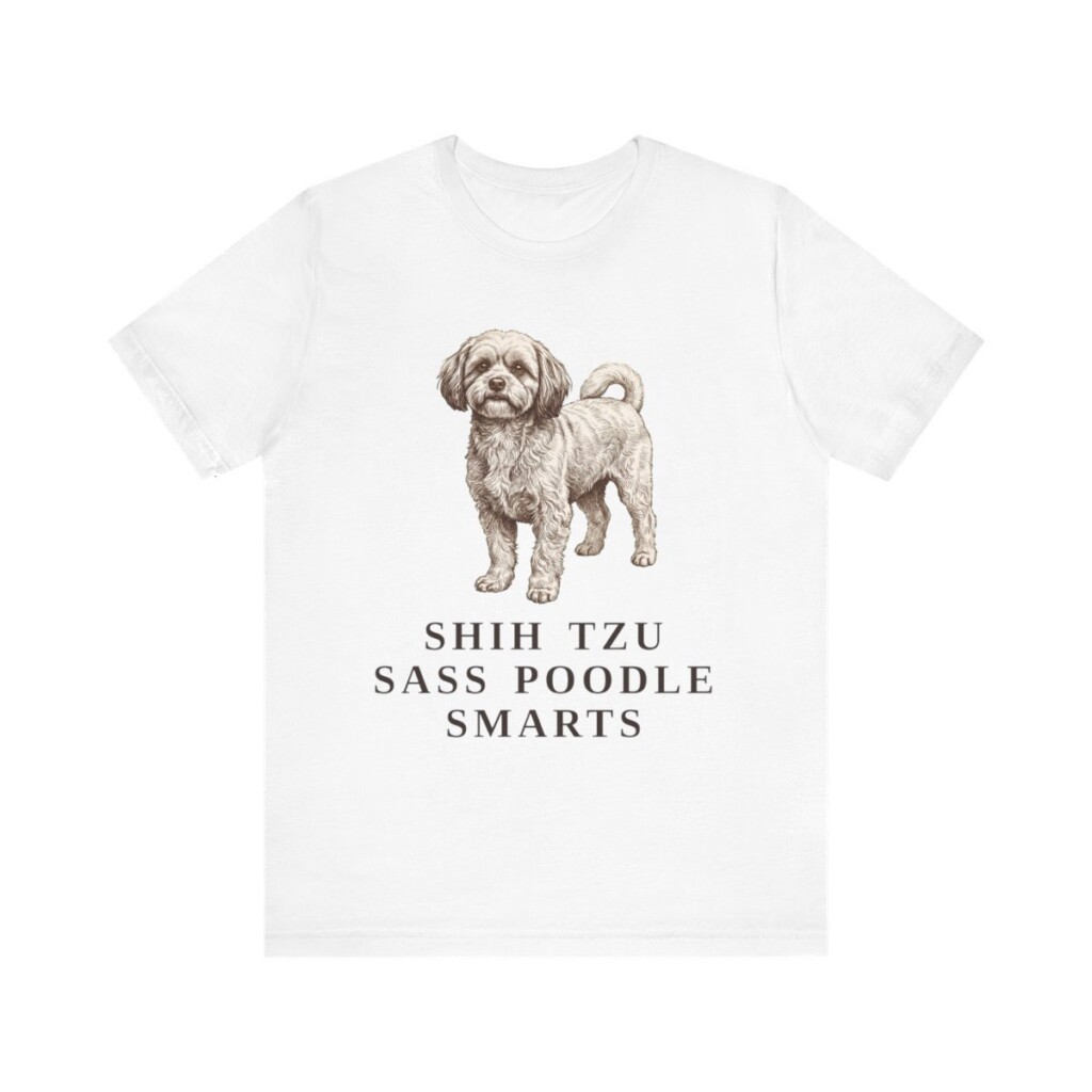 shih-poo-humor-shirt-vintage-dog-sketch-tee-dog-humor-gift-28.jpg Shih-Poo Humor Shirt, Vintage Dog Sketch Tee, Dog Humor Gift