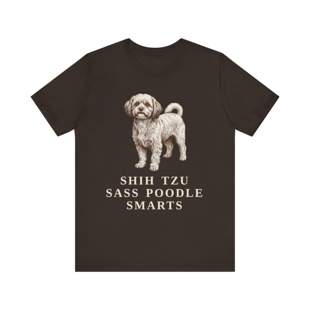 shih-poo-humor-shirt-vintage-dog-sketch-tee-dog-humor-gift-31.jpg Shih-Poo Humor Shirt, Vintage Dog Sketch Tee, Dog Humor Gift
