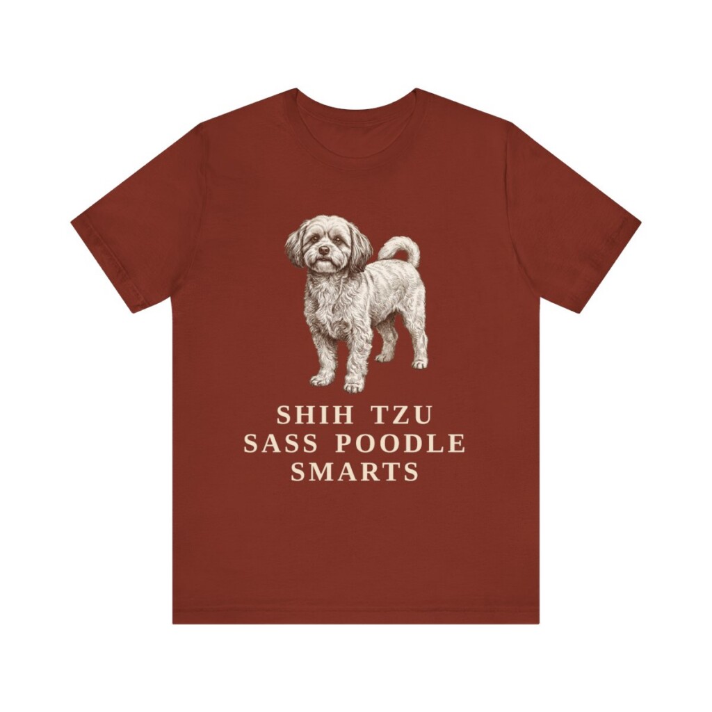shih-poo-humor-shirt-vintage-dog-sketch-tee-dog-humor-gift-32.jpg Shih-Poo Humor Shirt, Vintage Dog Sketch Tee, Dog Humor Gift