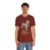 Silky Terrier Dad Shirt, Vintage Dog Sketch Tee, Dog Dad Gift