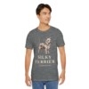 Silky Terrier Latin Shirt, Vintage Dog Sketch Tee, Dog Latin Gift