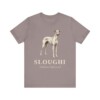 Sloughi Latin Shirt, Vintage Dog Sketch Tee, Dog Latin Gift