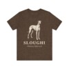 Sloughi Latin Shirt, Vintage Dog Sketch Tee, Dog Latin Gift