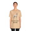 Sloughi Mom Shirt, Vintage Dog Sketch Tee, Dog Mom Gift