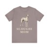 Sloughi Mom Shirt, Vintage Dog Sketch Tee, Dog Mom Gift