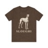 Sloughi Shirt, Vintage Dog Sketch Tee, Dog Lover Gift