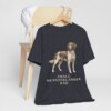 Small Munsterlander Dad Shirt, Vintage Dog Sketch Tee, Dog Dad Gift
