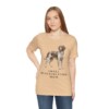 Small Munsterlander Mom Shirt, Vintage Dog Sketch Tee, Dog Mom Gift