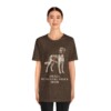 Small Munsterlander Mom Shirt, Vintage Dog Sketch Tee, Dog Mom Gift