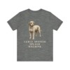 Spanish Water Dog Humor Shirt, Vintage Dog Sketch Tee, Dog Humor Gift