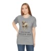 Spanish Water Dog Latin Shirt, Vintage Dog Sketch Tee, Dog Latin Gift