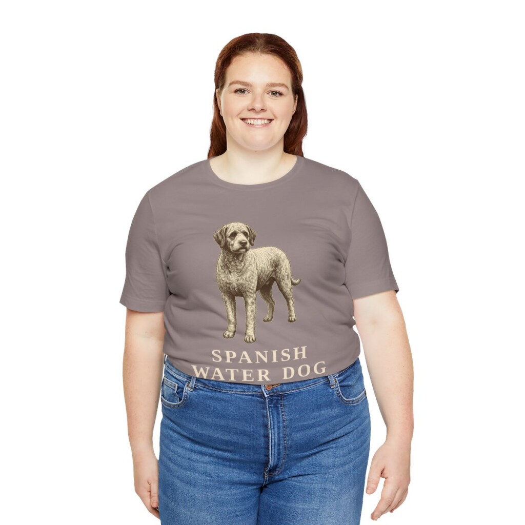 spanish-water-dog-mom-shirt-vintage-dog-sketch-tee-dog-mom-gift-46.jpg Spanish Water Dog Mom Shirt, Vintage Dog Sketch Tee, Dog Mom Gift
