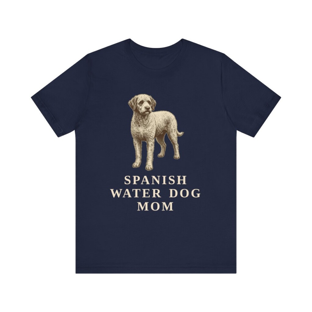 spanish-water-dog-mom-shirt-vintage-dog-sketch-tee-dog-mom-gift-63.jpg Spanish Water Dog Mom Shirt, Vintage Dog Sketch Tee, Dog Mom Gift