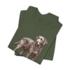 springador-humor-shirt-vintage-dog-sketch-tee-dog-humor-gift-45.jpg Springador Humor Shirt, Vintage Dog Sketch Tee, Dog Humor Gift