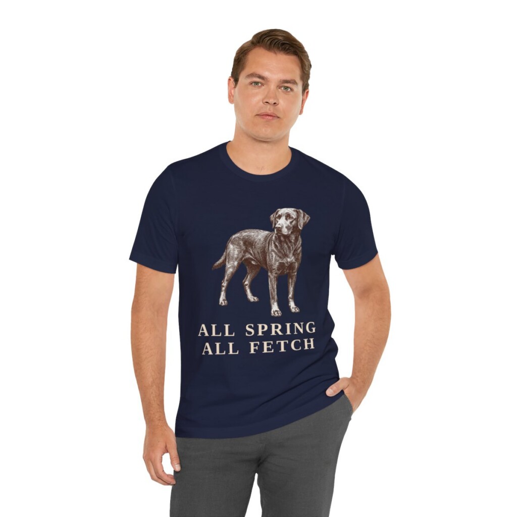 springador-humor-shirt-vintage-dog-sketch-tee-dog-humor-gift-48.jpg Springador Humor Shirt, Vintage Dog Sketch Tee, Dog Humor Gift