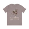 springador-humor-shirt-vintage-dog-sketch-tee-dog-humor-gift-51.jpg Springador Humor Shirt, Vintage Dog Sketch Tee, Dog Humor Gift