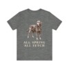 springador-humor-shirt-vintage-dog-sketch-tee-dog-humor-gift-52.jpg Springador Humor Shirt, Vintage Dog Sketch Tee, Dog Humor Gift