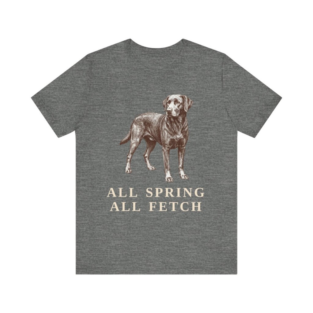 springador-humor-shirt-vintage-dog-sketch-tee-dog-humor-gift-52.jpg Springador Humor Shirt, Vintage Dog Sketch Tee, Dog Humor Gift
