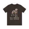 springador-humor-shirt-vintage-dog-sketch-tee-dog-humor-gift-53.jpg Springador Humor Shirt, Vintage Dog Sketch Tee, Dog Humor Gift