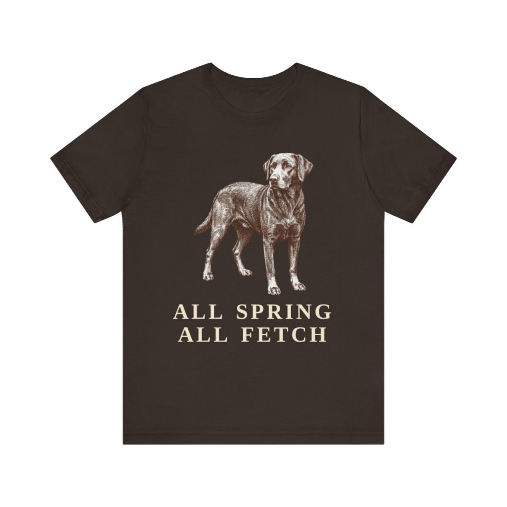 springador-humor-shirt-vintage-dog-sketch-tee-dog-humor-gift-53.jpg Springador Humor Shirt, Vintage Dog Sketch Tee, Dog Humor Gift