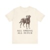 springador-humor-shirt-vintage-dog-sketch-tee-dog-humor-gift-56.jpg Springador Humor Shirt, Vintage Dog Sketch Tee, Dog Humor Gift