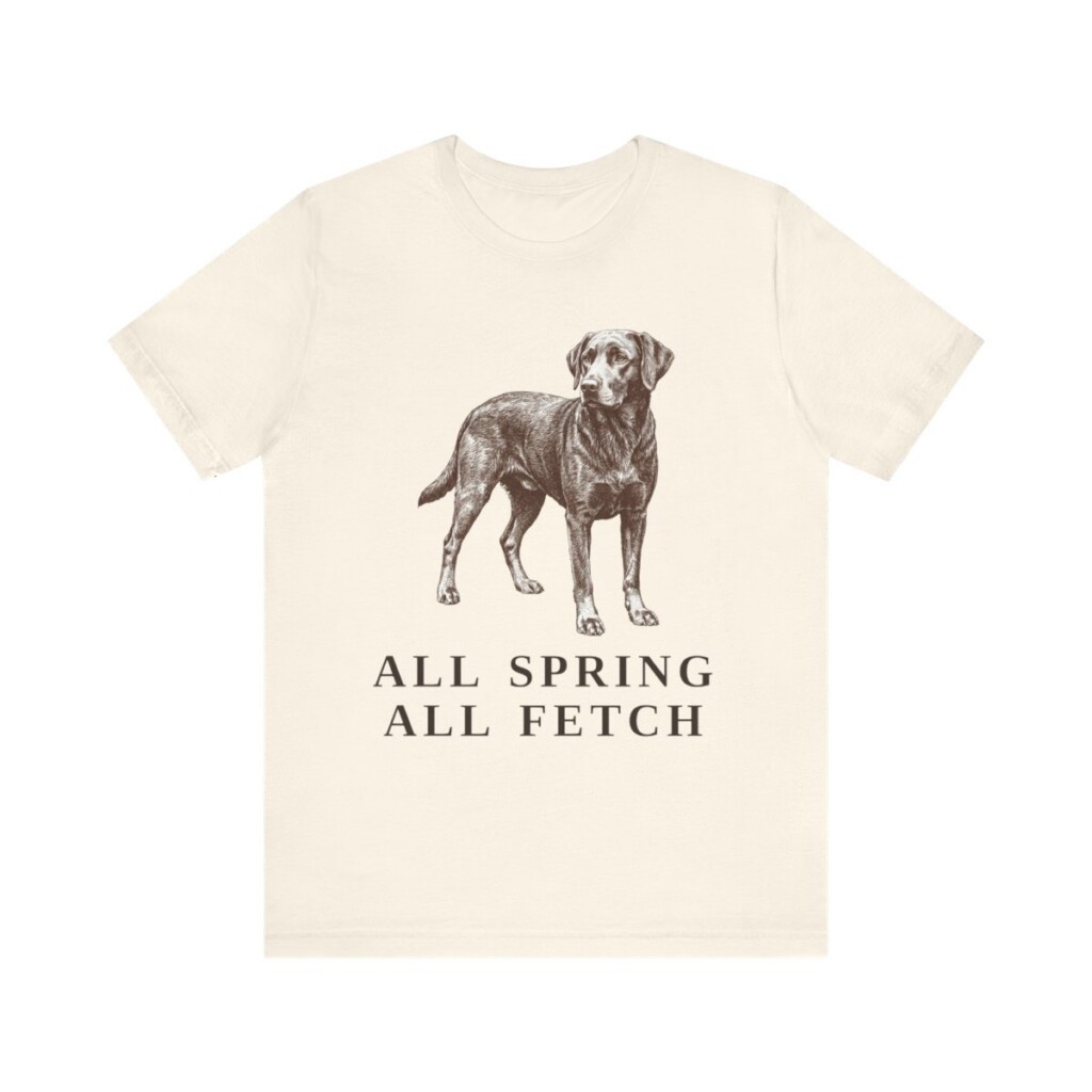 springador-humor-shirt-vintage-dog-sketch-tee-dog-humor-gift-56.jpg Springador Humor Shirt, Vintage Dog Sketch Tee, Dog Humor Gift