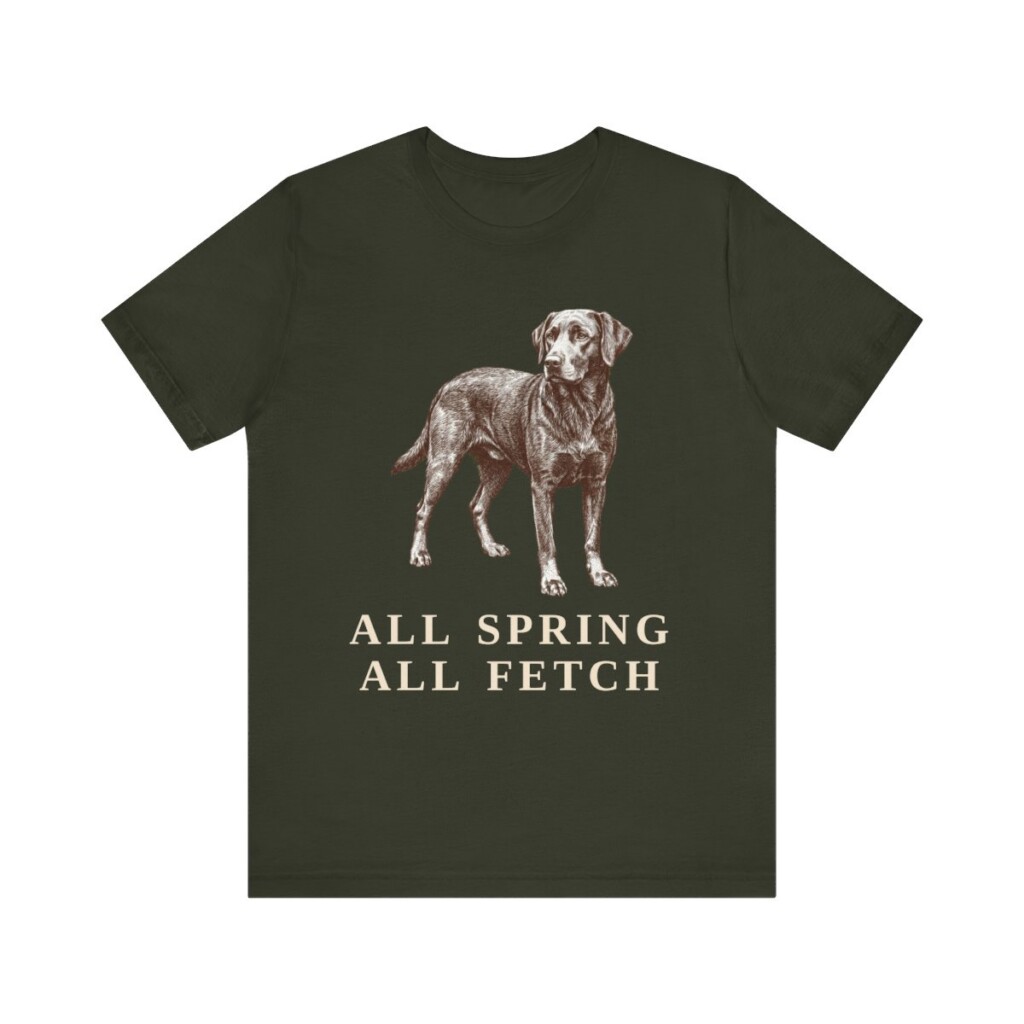 springador-humor-shirt-vintage-dog-sketch-tee-dog-humor-gift-60.jpg Springador Humor Shirt, Vintage Dog Sketch Tee, Dog Humor Gift