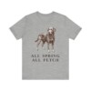 springador-humor-shirt-vintage-dog-sketch-tee-dog-humor-gift-61.jpg Springador Humor Shirt, Vintage Dog Sketch Tee, Dog Humor Gift