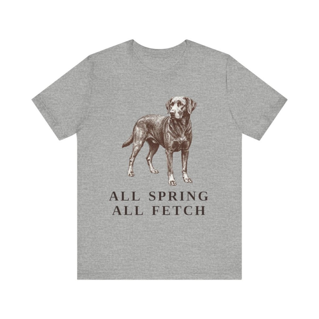 springador-humor-shirt-vintage-dog-sketch-tee-dog-humor-gift-61.jpg Springador Humor Shirt, Vintage Dog Sketch Tee, Dog Humor Gift