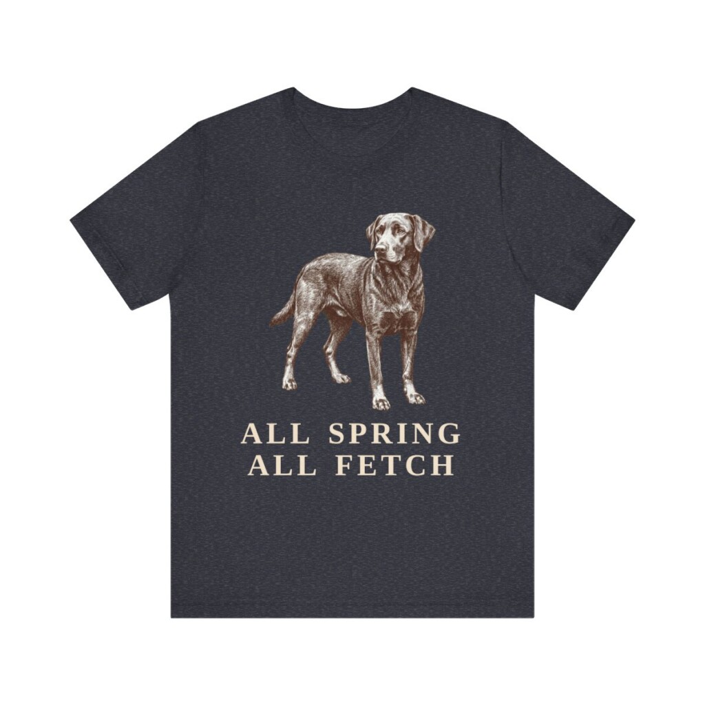springador-humor-shirt-vintage-dog-sketch-tee-dog-humor-gift-62.jpg Springador Humor Shirt, Vintage Dog Sketch Tee, Dog Humor Gift