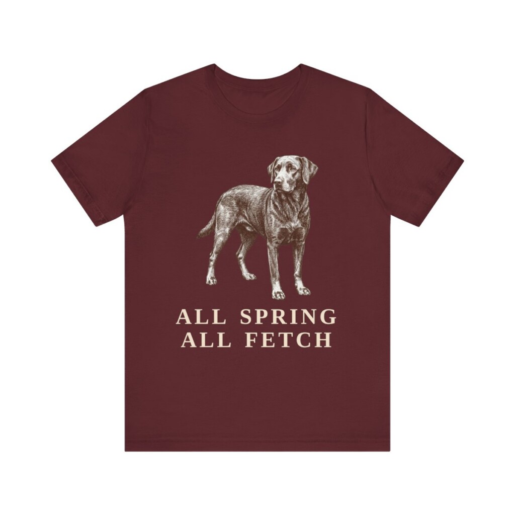 springador-humor-shirt-vintage-dog-sketch-tee-dog-humor-gift-64.jpg Springador Humor Shirt, Vintage Dog Sketch Tee, Dog Humor Gift