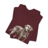 Springador Mom Shirt, Vintage Dog Sketch Tee, Dog Mom Gift