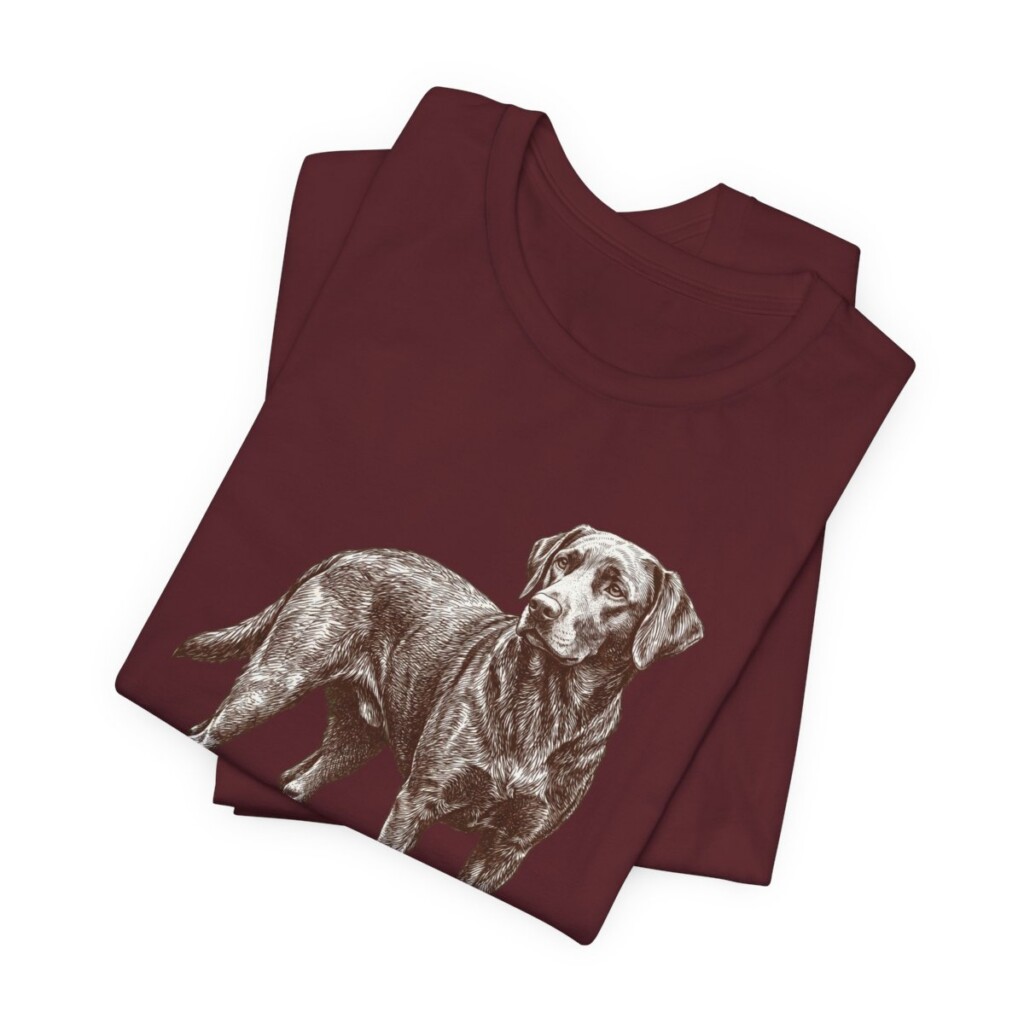 Springador Mom Shirt, Vintage Dog Sketch Tee, Dog Mom Gift