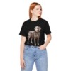 Springador Shirt, Vintage Dog Sketch Tee, Dog Lover Gift